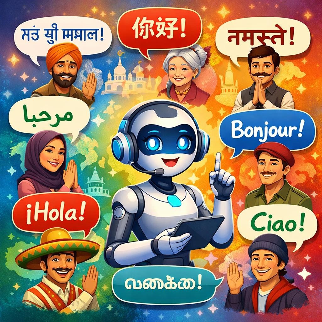 Multilingual Support in HR: The New Oracle Employee&nbsp;Concierge