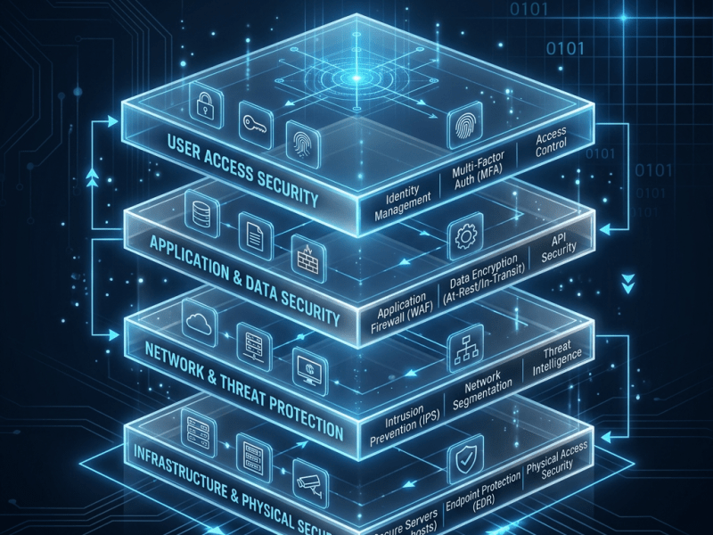 Oracle Fusion HCM Security: Architectural&nbsp;Layers
