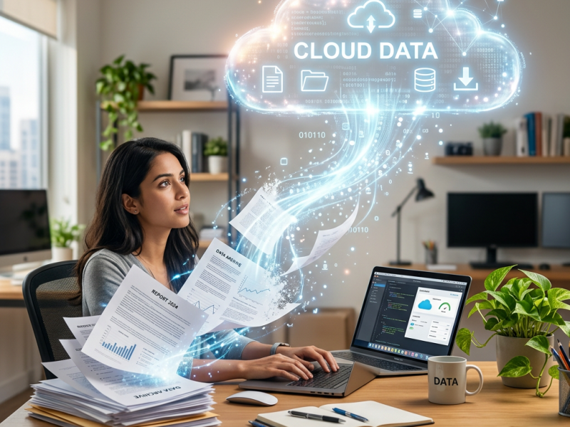 AI-Powered Document Record Extraction in Oracle Cloud&nbsp;HCM